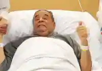 الحالة الصحية لـ راشد الشمراني بعد الجراحة.. تفاصيل آخر التطورات