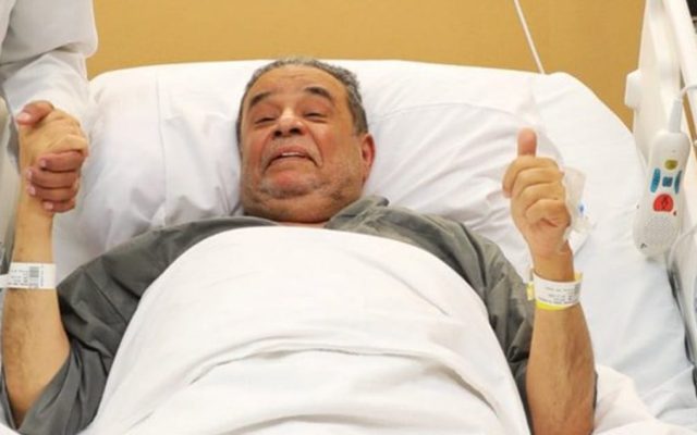 الحالة الصحية لـ راشد الشمراني بعد الجراحة.. تفاصيل آخر التطورات