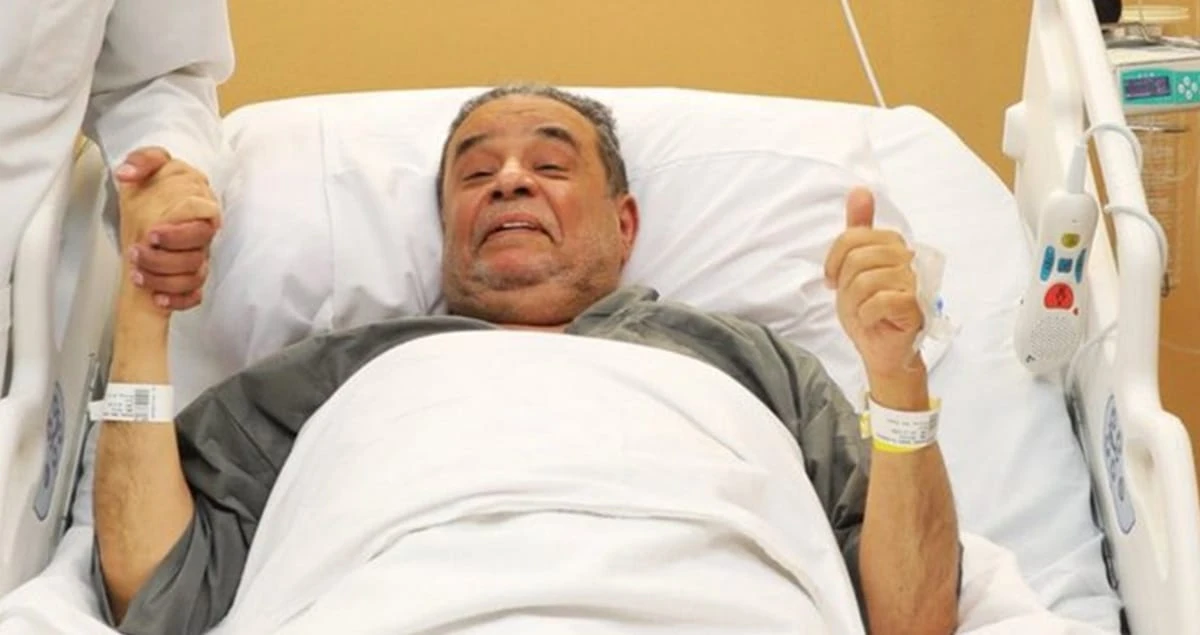 الحالة الصحية لـ راشد الشمراني بعد الجراحة.. تفاصيل آخر التطورات