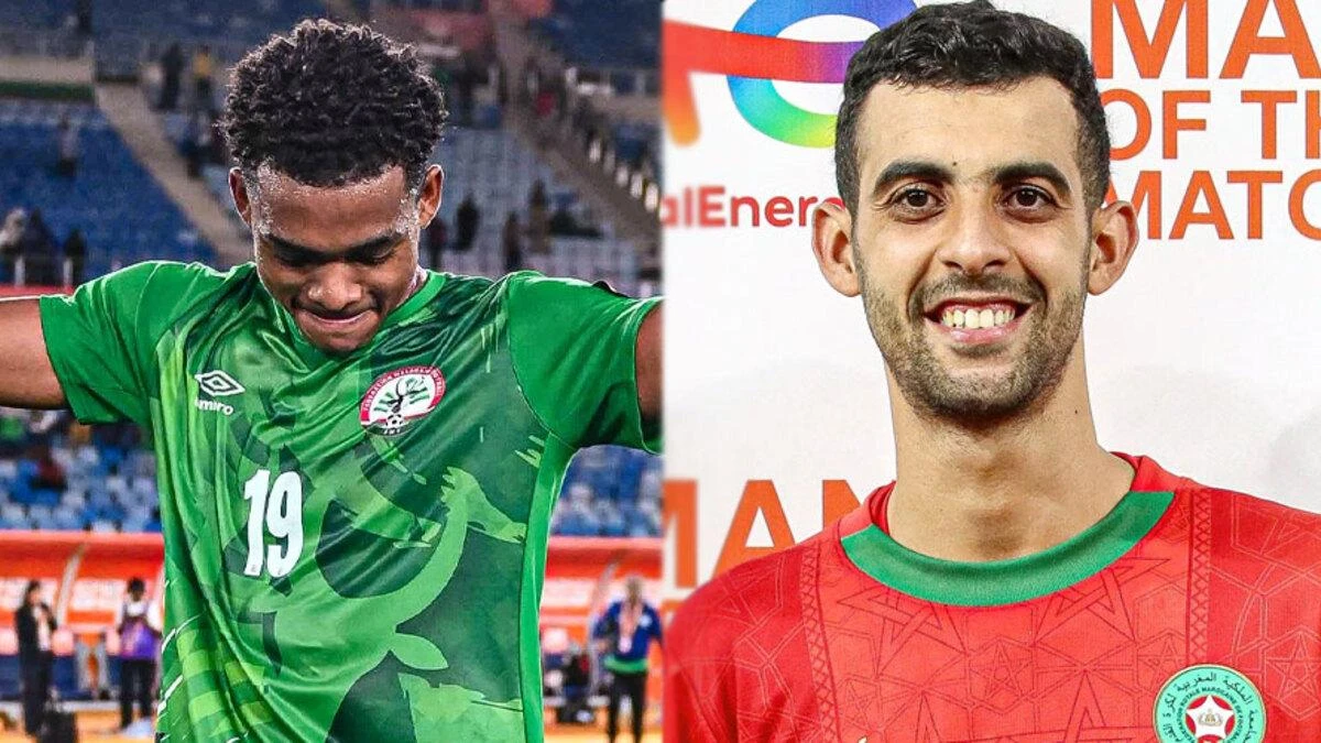 منتخب المغرب يفوز برباعية على مدغشقر في مباراة ودية