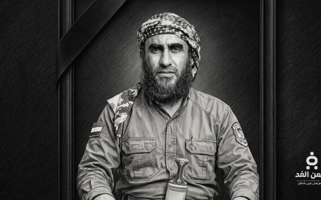 مقتل قائد الفرقة الأولى بالمقاومة الوطنية العميد يحيى وحيش.. تفاصيل