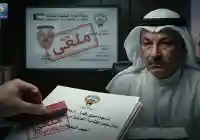 الكويت تسحب الجنسية من الفنان أحمد السلمان  فما هو السبب