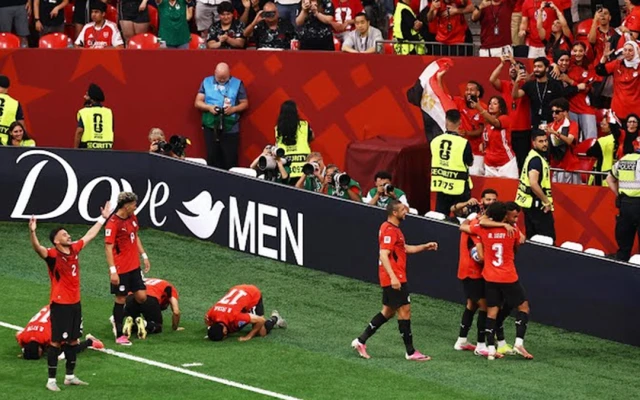 مصر تهزم نيوزيلندا 3-1 وتقترب من التأهل التاريخي في مونديال 2026