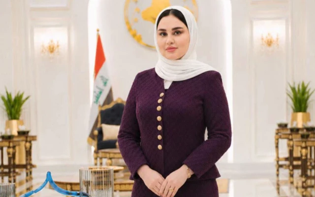 من هي النائبة هند العباسي التي اعتقلتها السلطات العراقية؟
