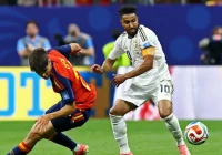 خسارة السعودية ضد إسبانيا في مباراة قاسية في كأس العالم 2026 في المواجهة الثانية