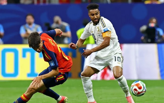 خسارة السعودية ضد إسبانيا في مباراة قاسية في كأس العالم 2026 في المواجهة الثانية
