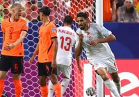 خسارة تونس أمام هولندا وخروجه من كأس العالم 2026 بنتيجة 3:1 في مباراة حزينة