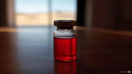 الزئبق الأحمر في العراق